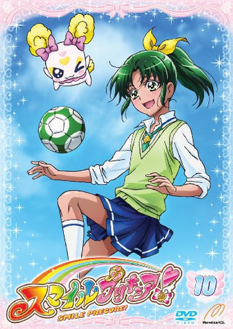Image for Smile Precure / Pretty Cure Vol.10