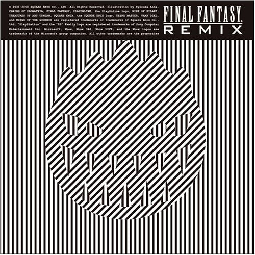 Image 1 for FINAL FANTASY REMIX