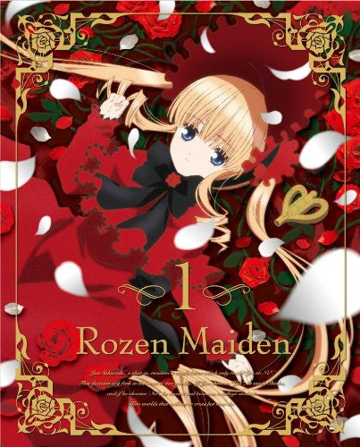 Image 1 for Rozen Maiden Vol.1