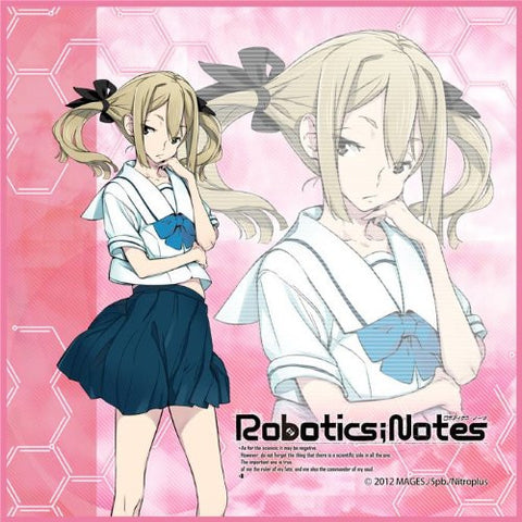 Image for Robotics;Notes - Koujirou Frau - Mini Towel - Towel (Broccoli)