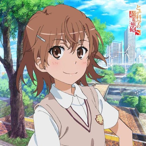 Image for To Aru Kagaku no Railgun S - Misaka Mikoto - Mini Towel - Towel (ACG)