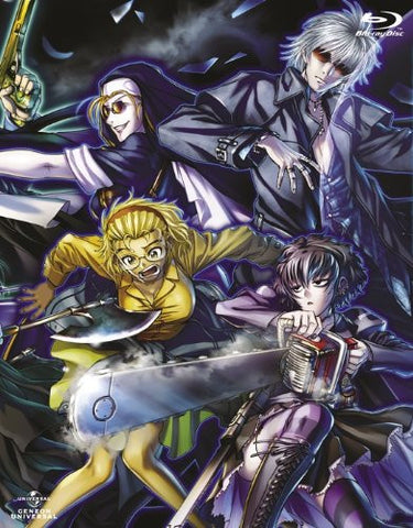 Image for Black Lagoon The Second Barrage Blu-ray 006 Greenback