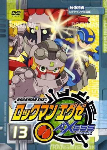 Image for Rockman Exe Access Vol.13