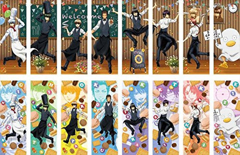 Gintama - Takasugi Shinsuke - Stick Poster - Chara-Pos Collection - Gintama Chara-Pos Collection Vol. 12 - Ver. 2 (Ensky)