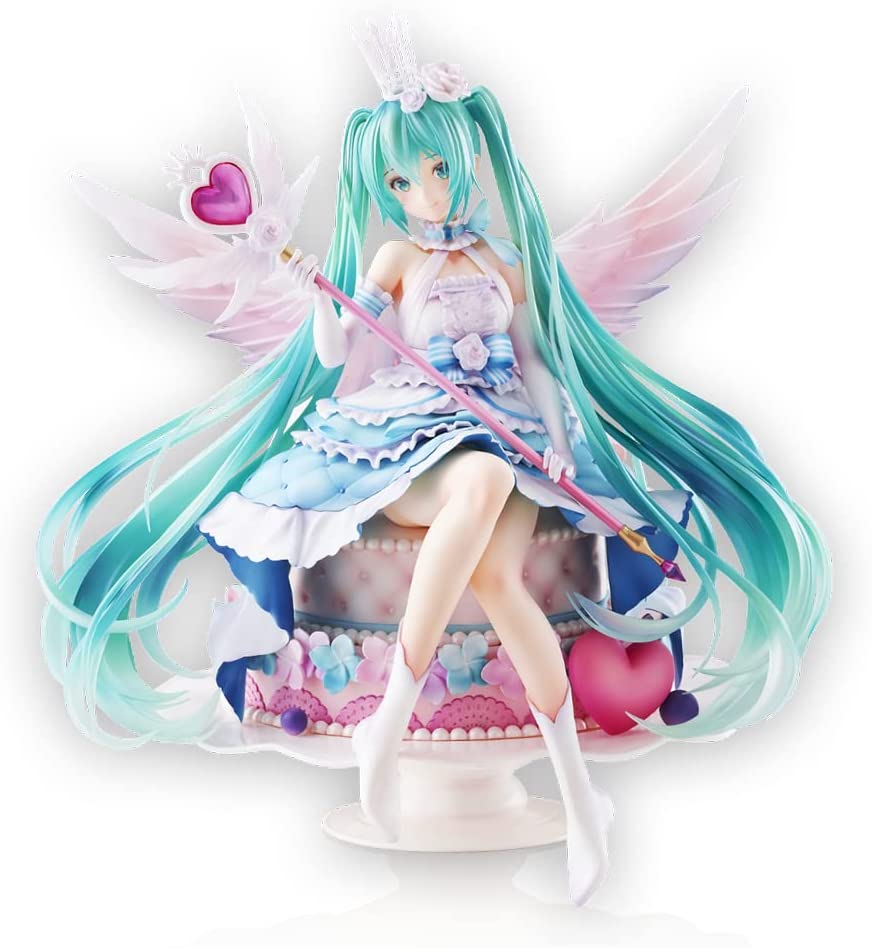 Piapro Characters - Hatsune Miku - 1/7 - Birthday 2020, Sweet