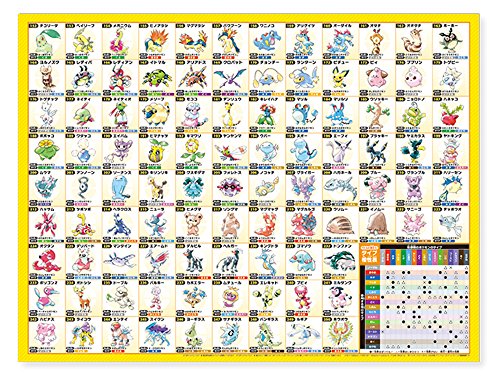 POCKET MONSTER SILVER - Download Card Limited Edition