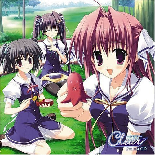 Image 1 for Clear Drama CD
