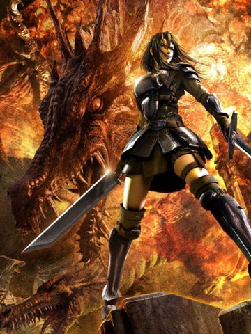 Image for Dragon Age - Blood Mage No Seisen