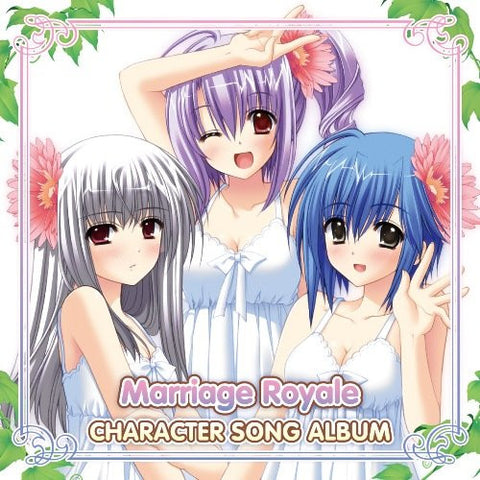 Image for Marriage Royale Character Song Album