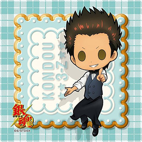 Image for Gintama - Kondou Isao - Mini Towel - Towel (Showa Note)