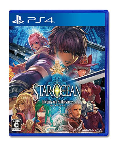 Image 1 for Star Ocean 5: Integrity and Faithlessness - Limited Edition (incl. Ring & Custom BGM DLC)