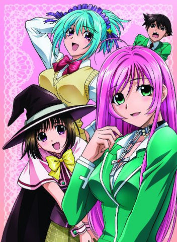 Image for Rosario + Vampire DVD Box