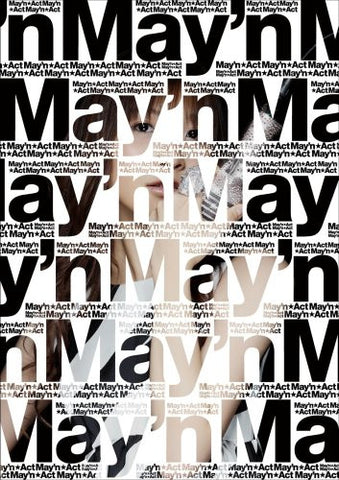 Image for May'n Act