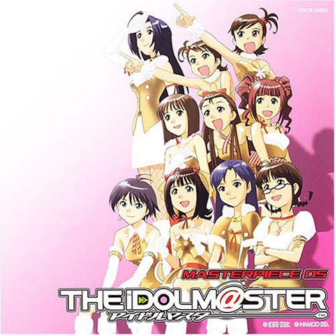 Image for THE IDOLM@STER MASTERPIECE 05