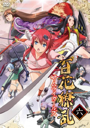 Image 1 for Hyakka Ryoran Samurai Girls Vol.6