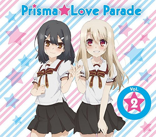 Image 1 for Prisma★Love Parade Vol.2