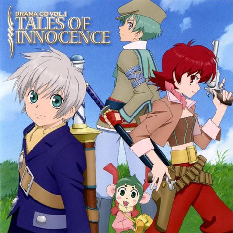 Image for Drama CD Tales of Innocence Vol.1