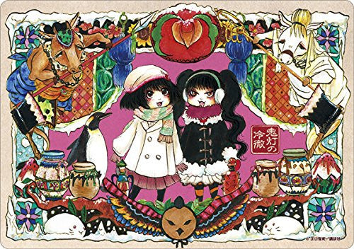 Image 1 for Hoozuki no Reitetsu - Peach Maki - Miki - Gozu - Mezu - Mousepad (Gift)