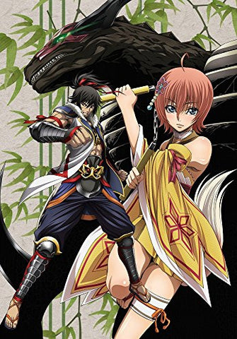Image for Fuun Ishin Daishogun Vol.2