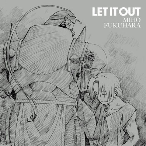 Image for Let It Out / Miho Fukuhara
