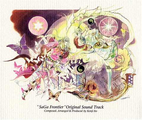 Image for SaGa Frontier Original Soundtrack