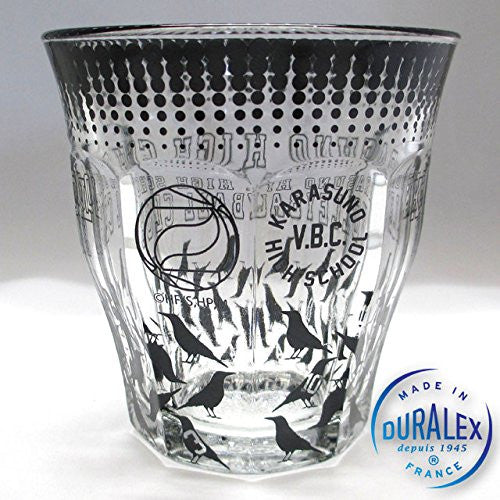 Haikyuu!! - Glass - Crow Design (ACG)