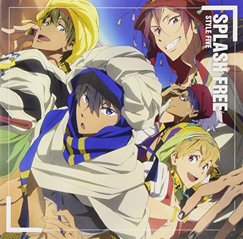Image 1 for SPLASH FREE / STYLE FIVE