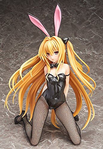 To LOVEru Darkness - Konjiki no Yami - 1/4 - Bunny Ver. (FREEing)
