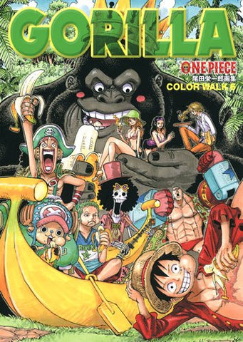 Image for One Piece Gorilla