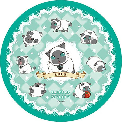 Image for Tales of Xillia 2 - Lulu - Plate - Melamine Plate (Ensky)