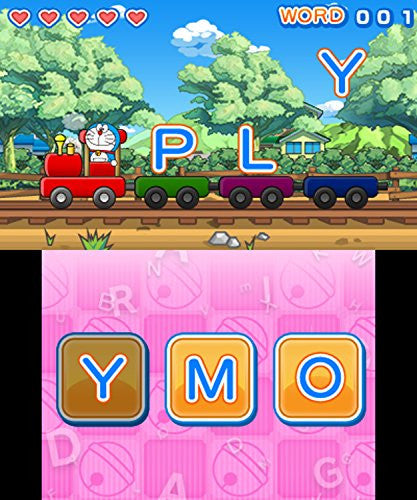 Image 5 for Doraeigo: Nobita to Yousei no Fushigi Collection (Happy Price Selection)