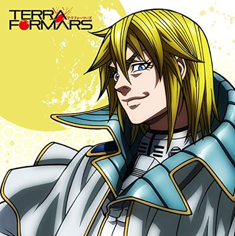 Image for Terra Formars - Joseph Gustav Newton - Mini Towel - Mofumofu Mini Towel - Towel (ACG)