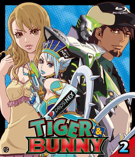 Image 3 for Tiger & Bunny 2