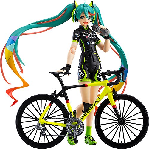 Max Factory Figma Racing Miku 2016 Teamukyo Support 4545784065082 Hatsune Figure for sale online 