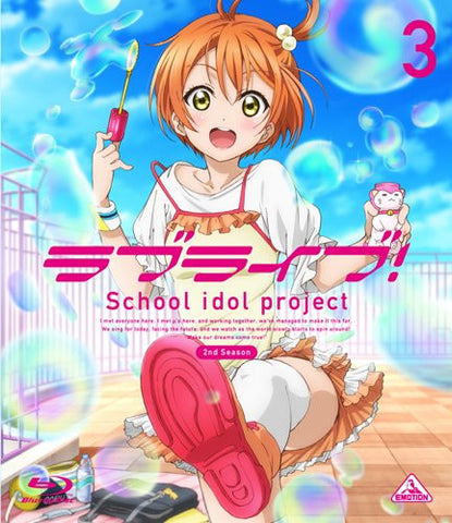 Image for Love Live 2nd Season 3