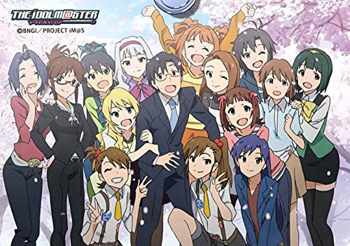 Image 4 for The Idolmaster Shiny Festa - Hoshii Miki - Futami Mami - Futami Ami - Mousepad - Photo Frame (Broccoli)