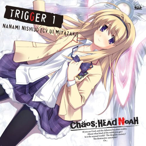 Image 1 for CHAOS;HEAD NOAH TRIGGER 1 - Nanami Nishijo