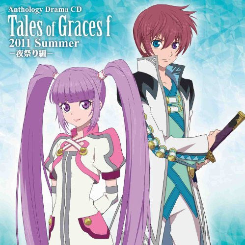 Image 1 for Anthology Drama CD Tales of Graces f 2011 Summer