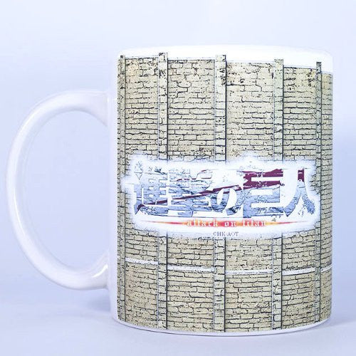 Image 4 for Shingeki no Kyojin - Colossal Titan - Mug (ACG)