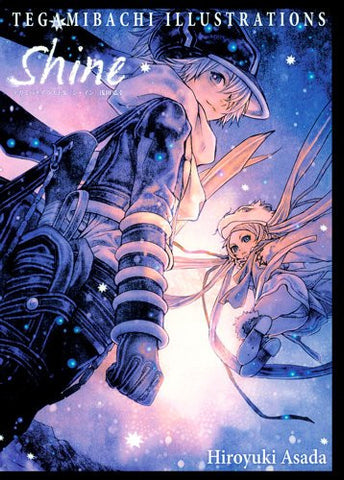 Image for Tegami Bachi Shine