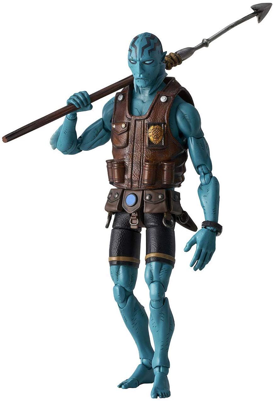 Hellboy - Abe Sapien - 1/12 Action Figure (1000toys) - Solaris Japan