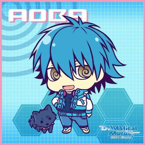 DRAMAtical Murder - Seragaki Aoba - Ren - Towel - Mini Towel - Chimi (Broccoli)
