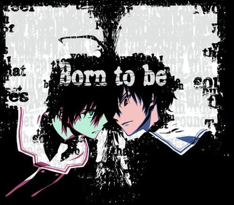 Image for Born to be / nano <Magical Warfare ver.>