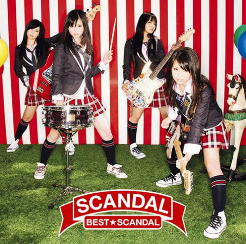 Image for BEST★SCANDAL / SCANDAL
