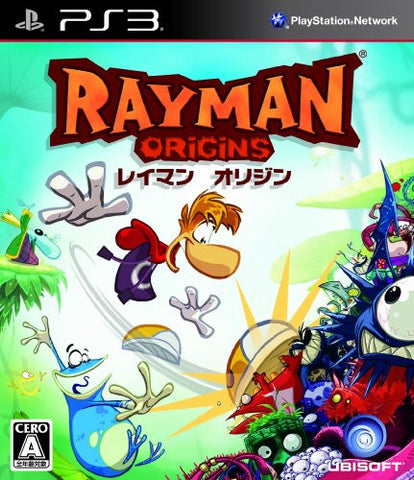Rayman: Origins