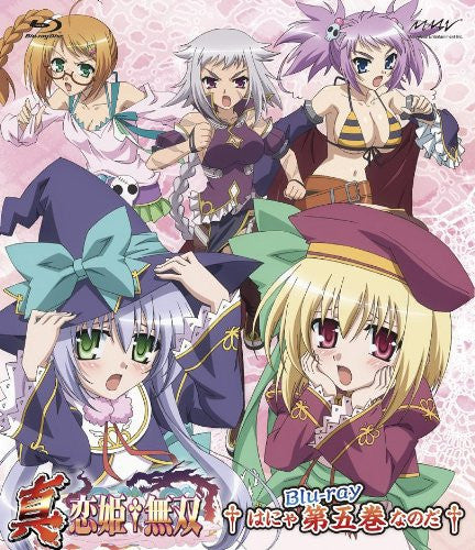 Image 1 for Shin Koihime Muso Vol.5