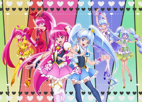 Image for Happinesscharge Precure Vol.4