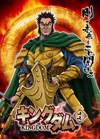 Image for Kingdom Vol.17