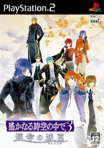 Harukanaru Jikuu no Kade 3: Unmei no Meikyuu