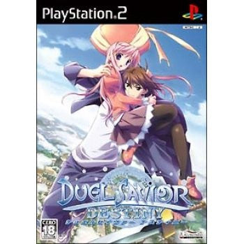 Image for Duel Savior Destiny